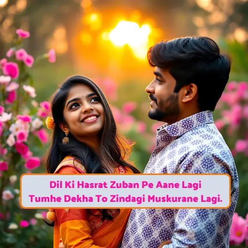 2 Line Love Shayari in English, Attitude