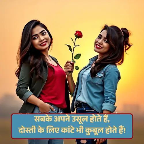 Best Dosti Shayari in Hindi