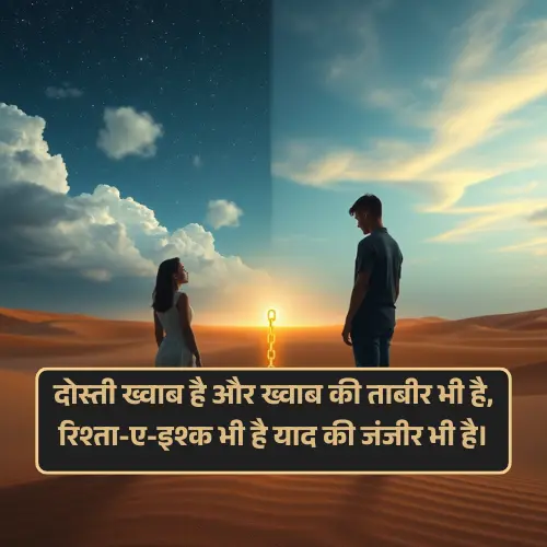 Best Friend Shayari in Hindi