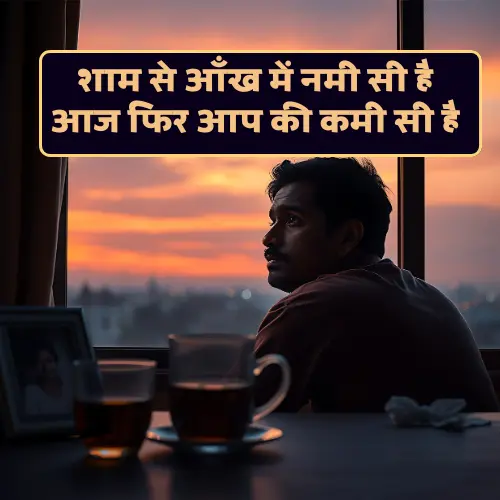Romantic Shayari in Hindi