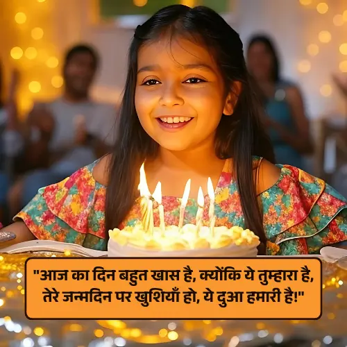 Birthday Shayari in Hindi