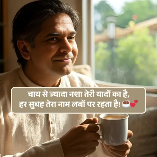 Gf Good Morning Shayari in Hindi