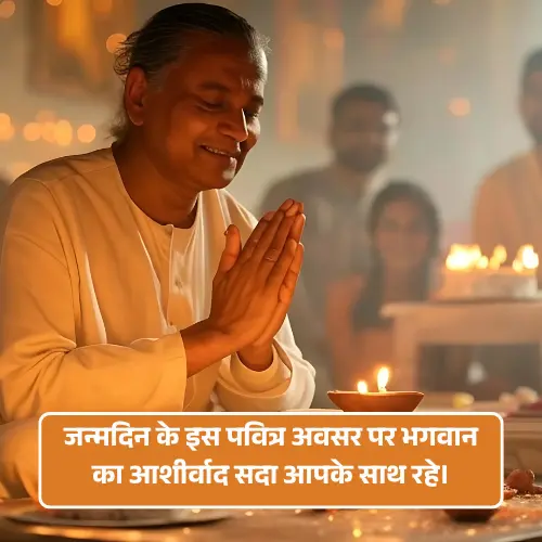 Happy Birthday Shayari in Hindi