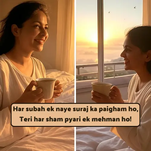Happy Shayari in English