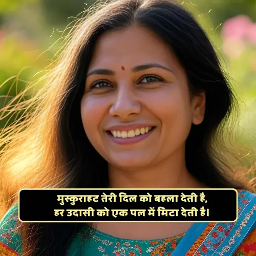 Happy Smile Shayari