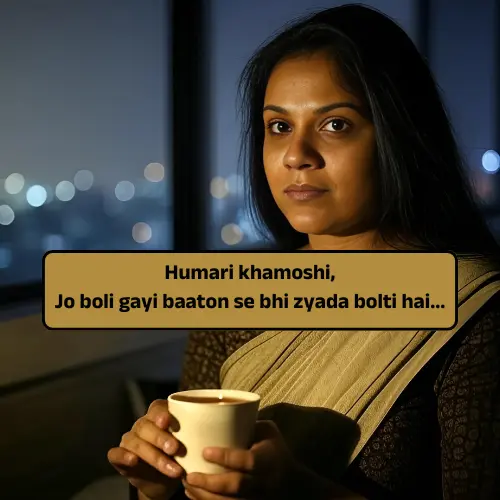 Heart Touching Sad Shayari in English