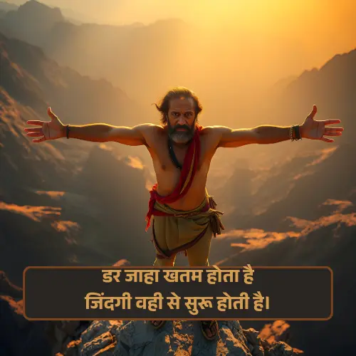 Life Attitude Shayari 2 Line