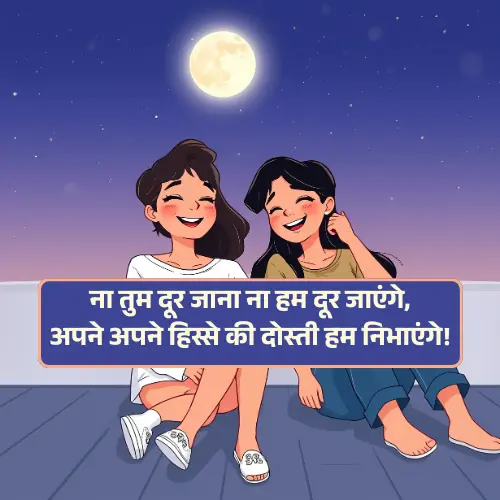 Love Dosti Shayari in Hindi