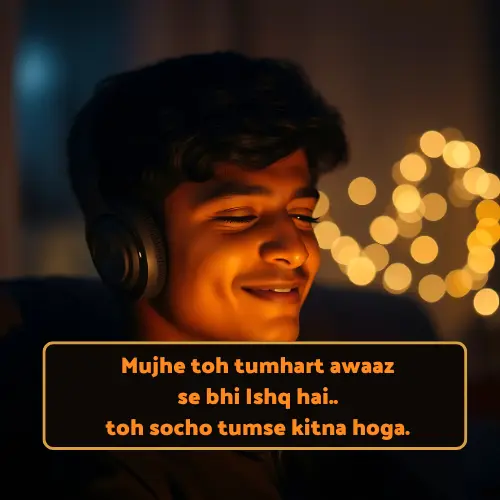 Love Shayari in English