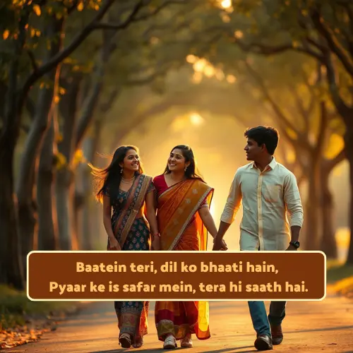 Love Shayari in English