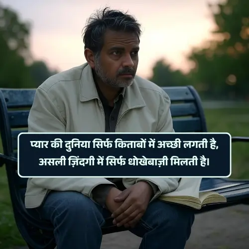 No Love Shayari 2 Line