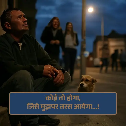 2 Line Bewafa Shayari in Hindi