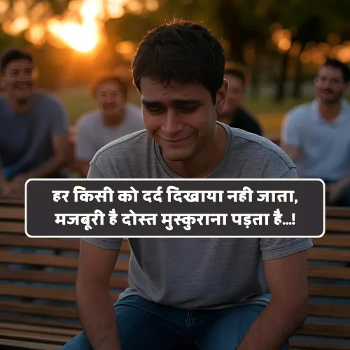 2 Line Breakup Shayari in Hindi