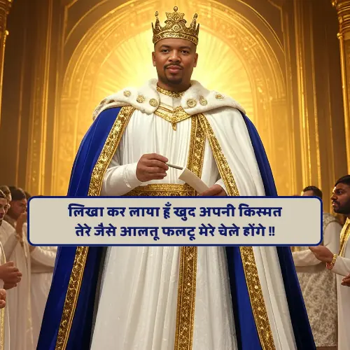 2 Line Shayari in Hindi