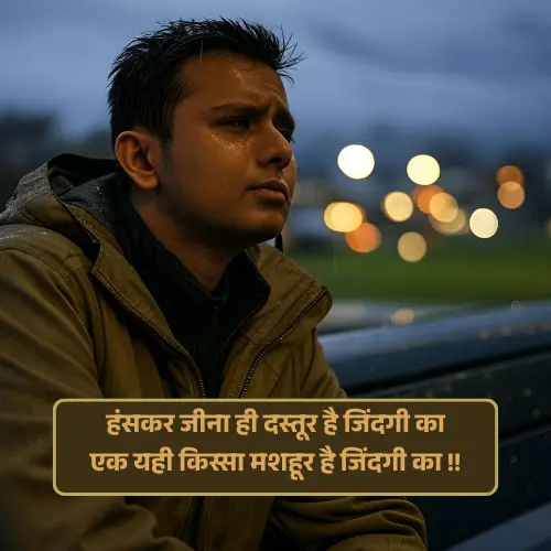 2 Line Shayari Life