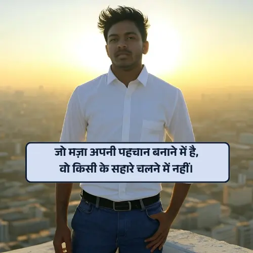 2 Line Shayari Life in Hindi
