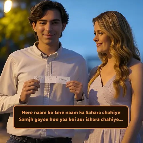 2 line true love love shayari in english
