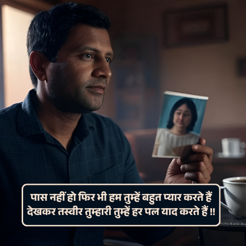 Pyar Bhari Shayari in Hindi