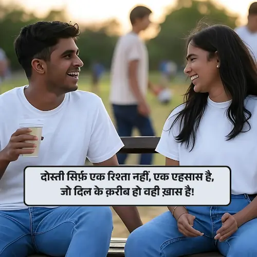 Heart Touching Shayari for Best Friend
