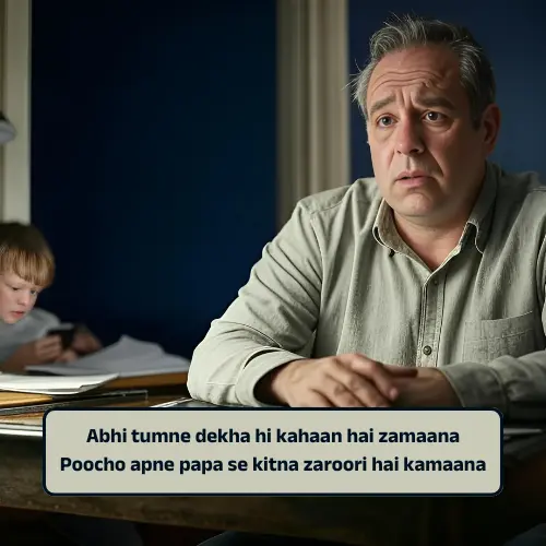 Attitude Shayari English