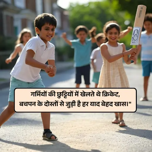 Bachpan Ke Dost Ke Liye Shayari