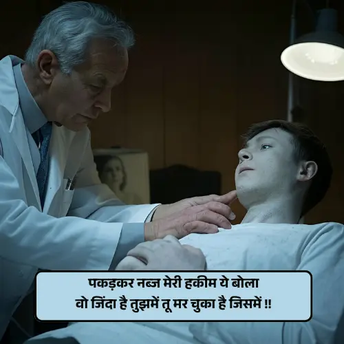 Best Broken Shayari