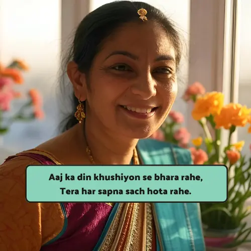 Birthday Shayari Love in English