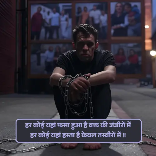 Broken Shayari