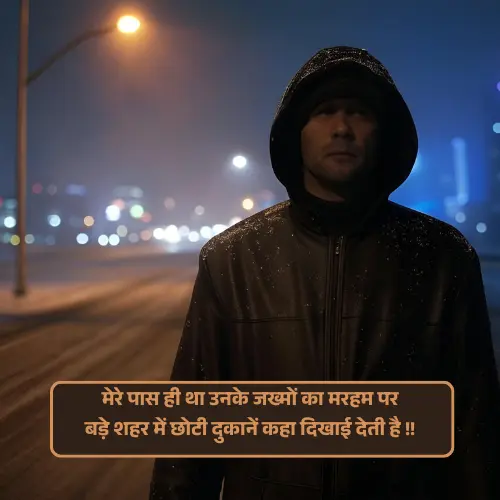 Broken Shayari