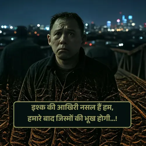 Broken Shayari in Hindi