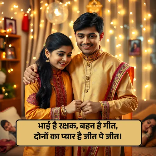 Brother Sister Shayari