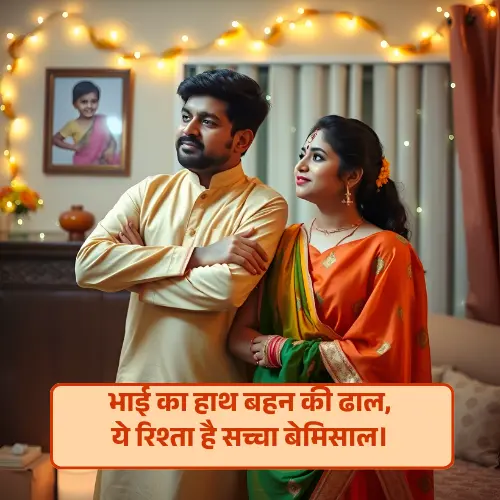 Brother Sister Shayari