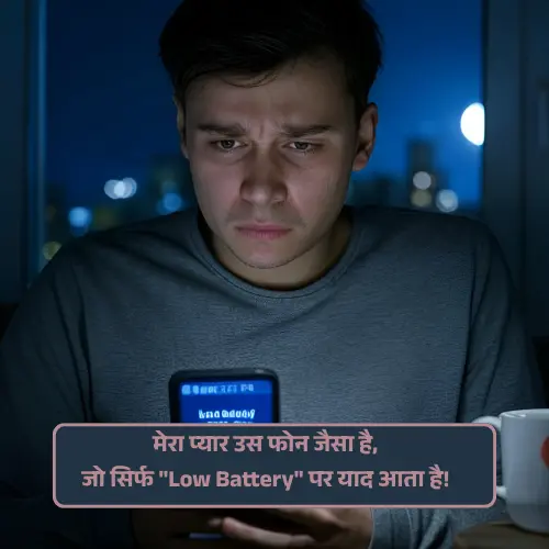 Comedy Shayari