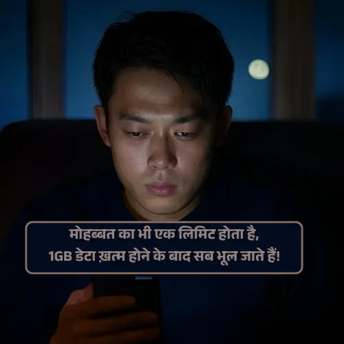 Comedy Shayari