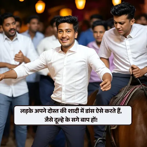 Comedy Shayari Image