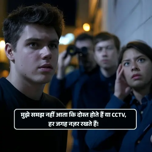 Comedy Shayari Image