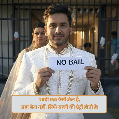 Comedy Shayari in Hindi