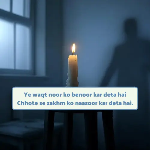English Shayari Image