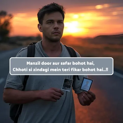 English Shayari on Life