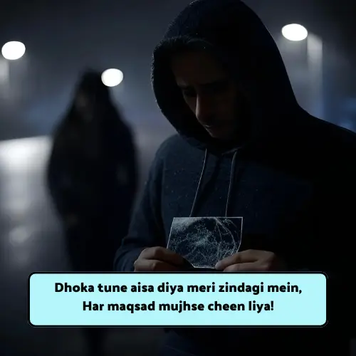 English Shayari