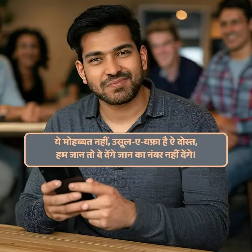 Funny Shayari in Hindi