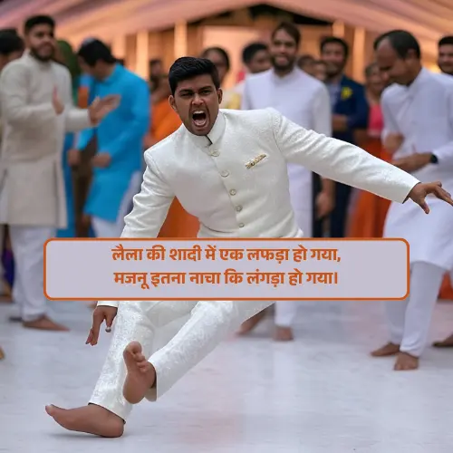 Funny Shayari in Hindi