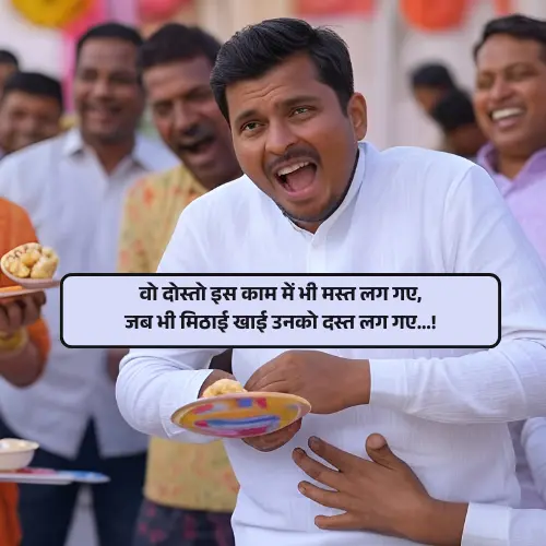 Funny Shayari in Hindi