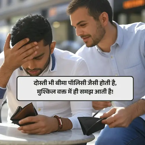 Funny Shayari in Hindi for Friends