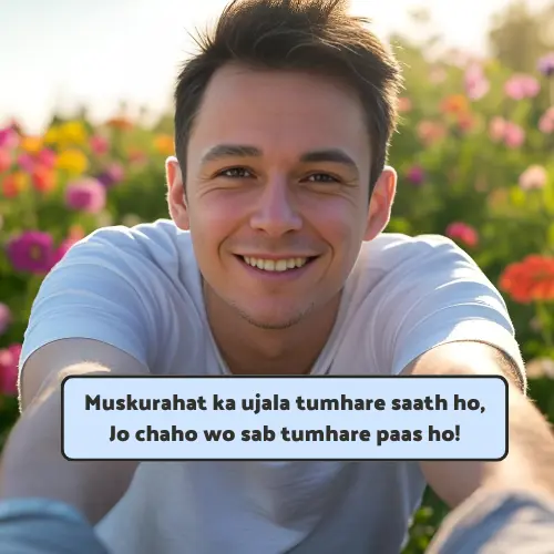 Good Morning English Shayari