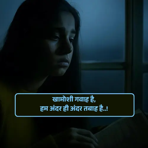 Heart Touching Shayari 2 Line