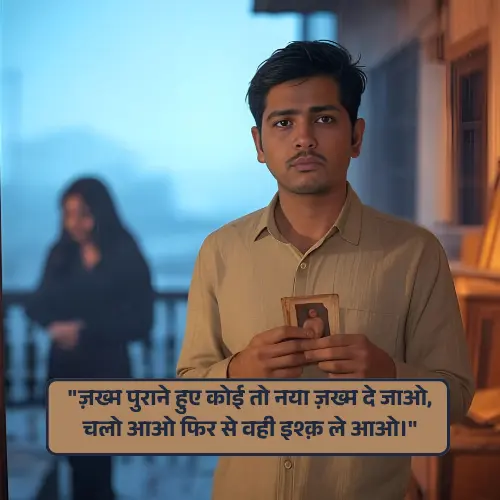 Heart Touching Shayari