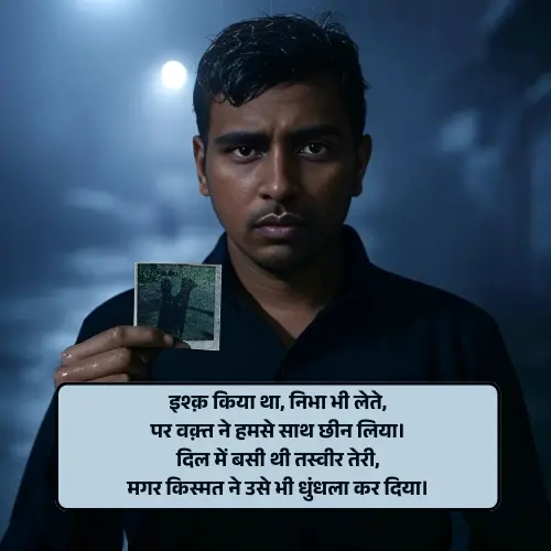 Heart Touching Shayari in Hindi