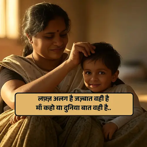 Heart Touching Shayari in Hindi