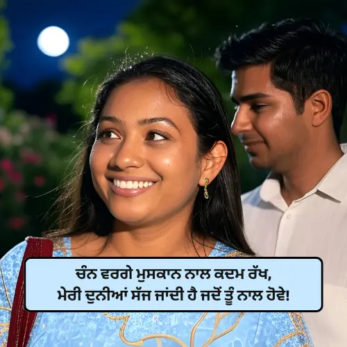 Instagram Att Punjabi Love Shayari